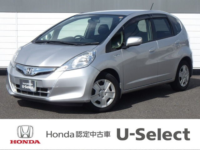 フィットハイブリッド  