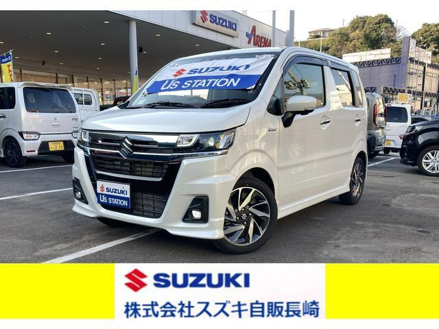 スズキ ワゴンRカスタムZ 