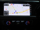 MMIナビゲーションには、オーディオ、Bluetooth機能がついております。