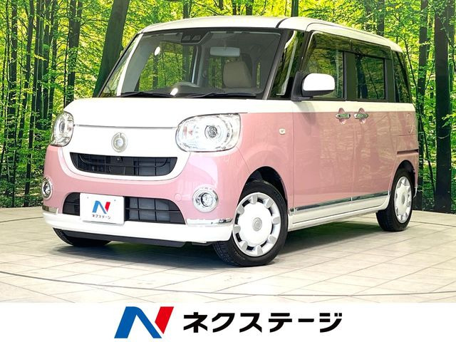 ムーヴキャンバス G メイクアップ リミテッド SAIII 