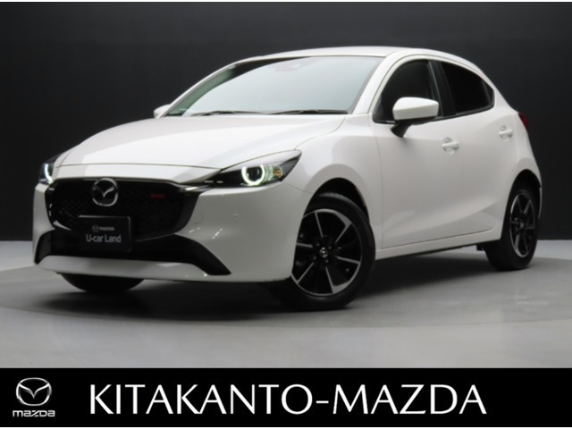 MAZDA2 1.5 15 スポルト 