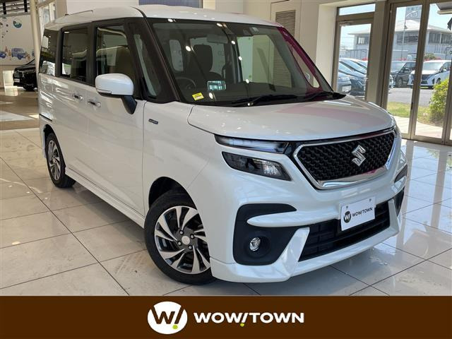 スズキ ソリオバンディット 