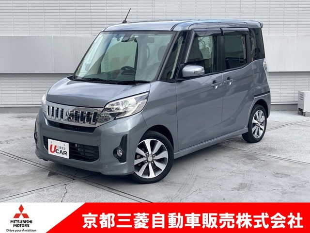 eKスペースカスタム T e-アシスト 4WD 