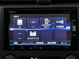 純正メモリーナビ・バックモニター・地デジチューナー・ミュージックラック・Bluetooth対応