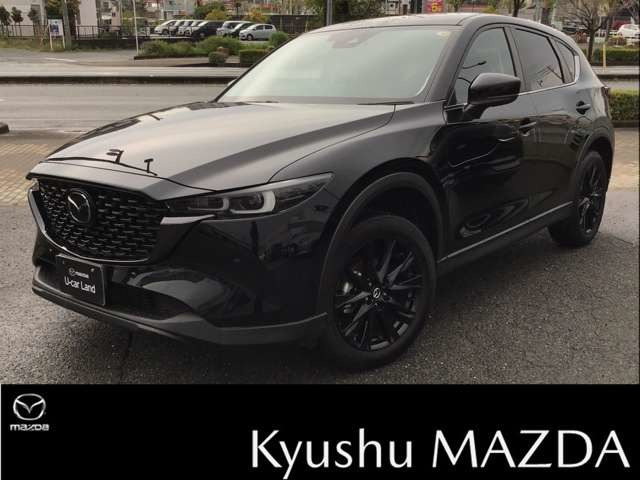 CX-5 2.2 XD ブラックトーンエディション 