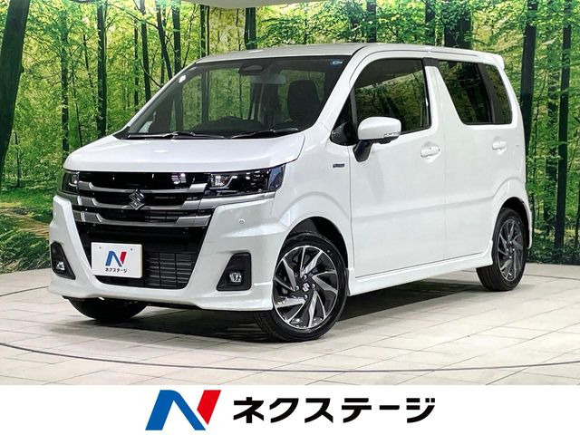 ワゴンR  ハイブリッドZX