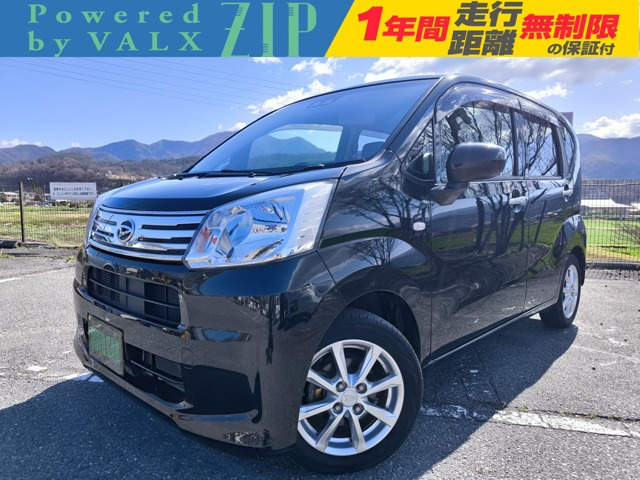 ムーヴ  X リミテッド SAIII