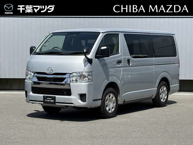 ボンゴブローニイバン 2.8 GL ディーゼル 4WD 