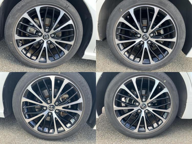 トヨタ カムリ 2.5 WS レザーパッケージ の中古車詳細 (90,040km