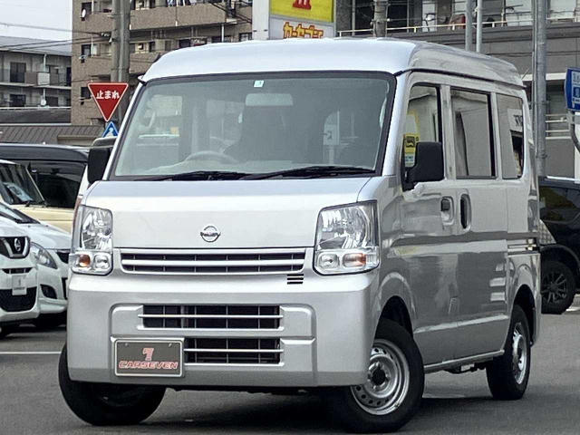 NV100クリッパー DX GLパッケージ ハイルーフ 