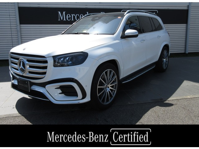 GLS 450d 4マチック (ISG) AMGラインパッケージ 4WD MP202502