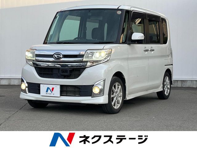 タントカスタム X SA 