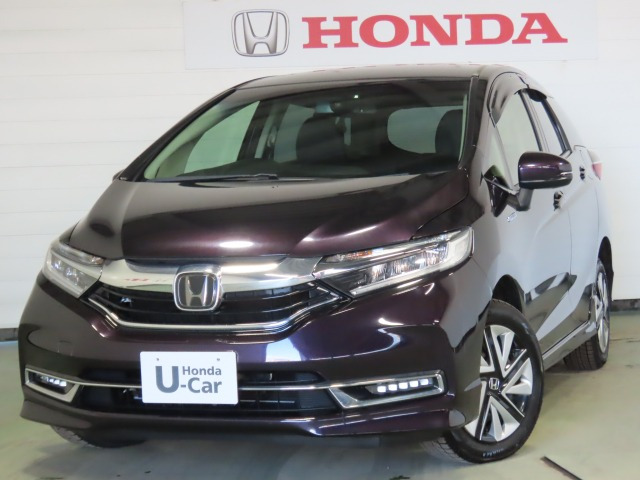 シャトル 1.5 ハイブリッド X ホンダセンシング 4WD 