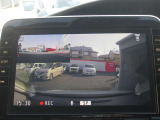 純正の前後ドラレコを装備!純正ナビで再生も可能です