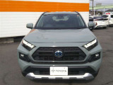 RAV4  2.5 ハイブリッド アドベンチャー E-Four 4WD