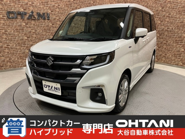 ソリオ 1.2 ハイブリッド(HYBRID)  MZ 