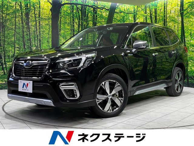 フォレスター 2.0 アドバンス 4WD 