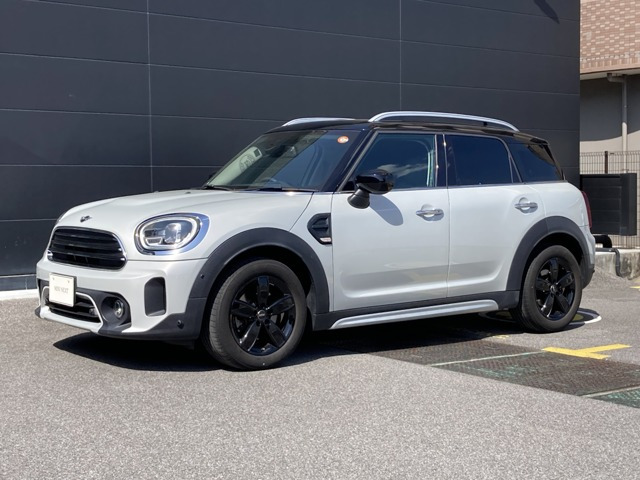 BMW MINI ミニクロスオーバー 