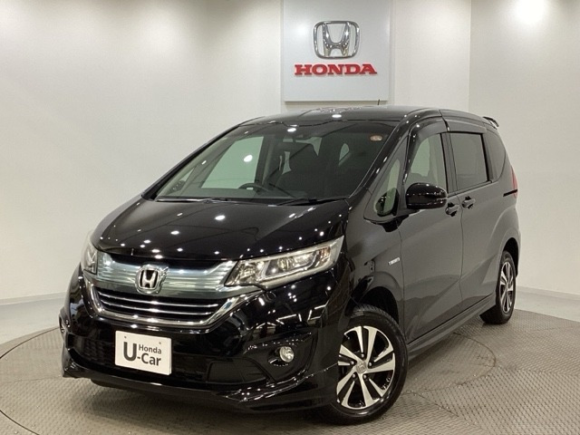 フリード+1.5 ハイブリッド G ホンダセンシング 4WD