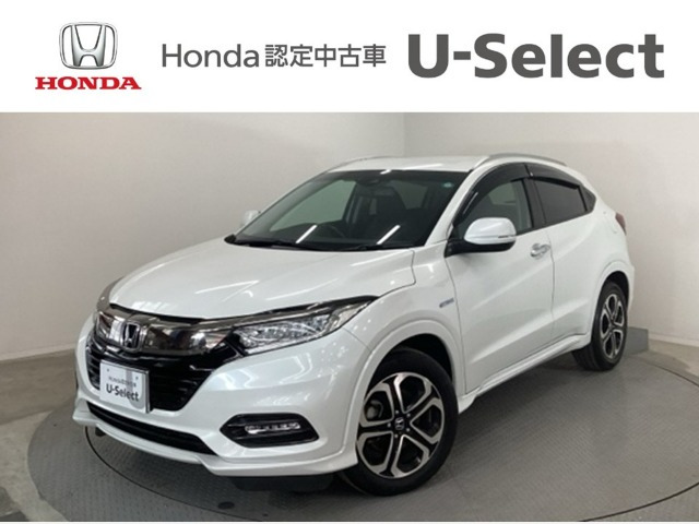 ヴェゼル 1.5 ハイブリッド Z ホンダセンシング 