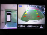 アラウンドビューモニター付きで駐車も楽々♪駐車が苦手な方でもこれで安心です!
