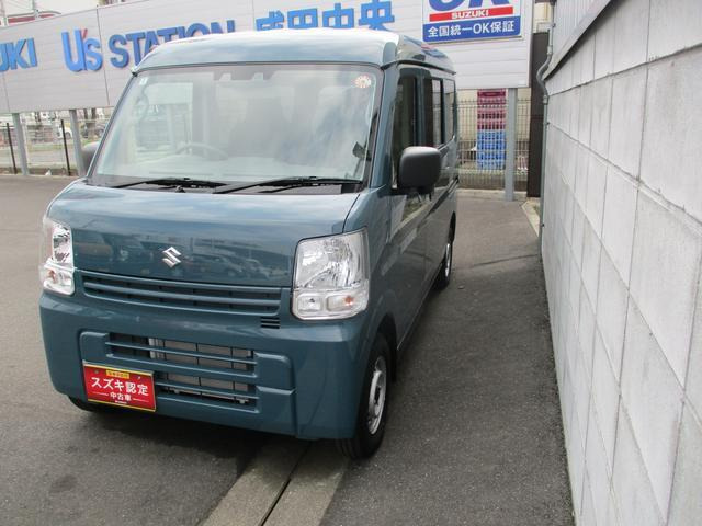 エブリイ PA リミテッド ハイルーフ 