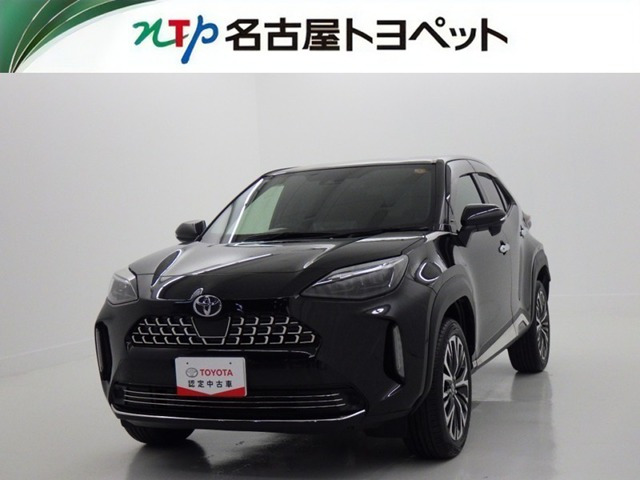 ヤリスクロス 1.5 Z （5BA-MXPB10）