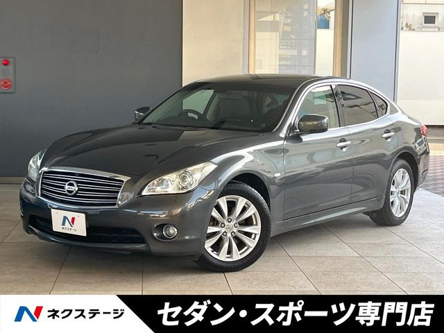 フーガ 3.7 370GT