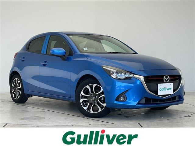 デミオ 1.5 XD ツーリング 修復歴無し