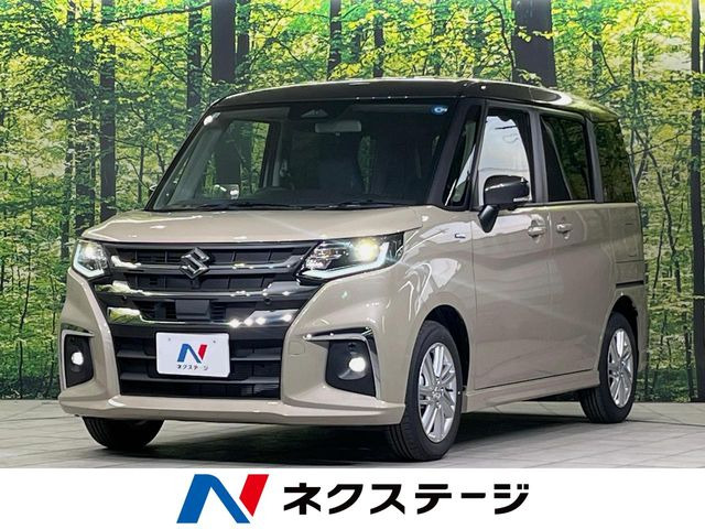 ソリオ 1.2 ハイブリッド(HYBRID) MZ