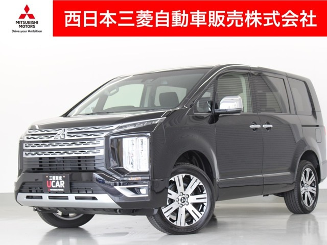 デリカD:5 2.2 P 4WD 