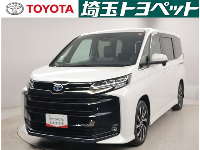 ノア  1.8 ハイブリッド S-Z