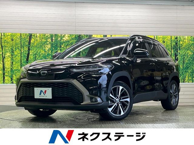 カローラクロス 1.8 ハイブリッド Z （6AA-ZVG13）