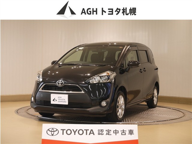 シエンタ 1.5 G 4WD 