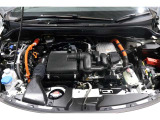 Hondaの技術が詰まったエンジンルーム☆☆☆エンジンルーム室内ともにルームクリーニング済みで清潔です◎快適なドライブをお楽しみください♪♪