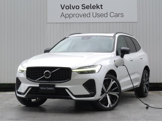 XC60 リチャージ アルティメット T6 AWD PHEV 4WD 