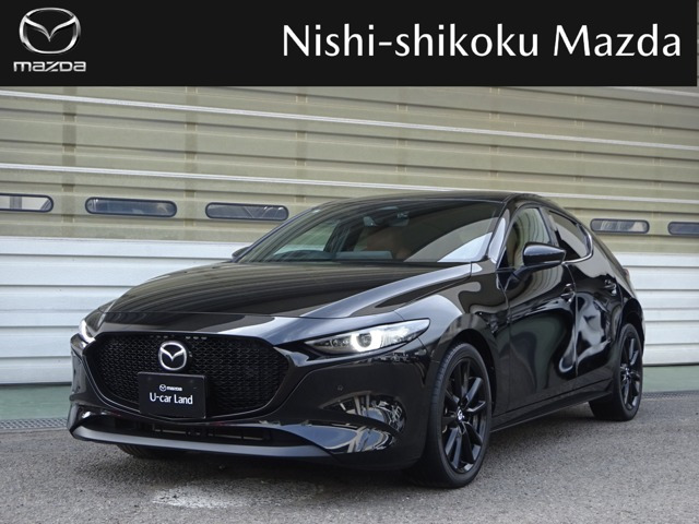MAZDA3ファストバック 2.0 20S レトロスポーツエディション 