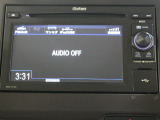 ギャザズディスプレイオーディオ EX-171C装備。ワンセグTV付きです。USB対応です。