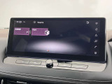 日産オリジナルナビゲーションシステム!AppleCarPlay・TV再生・Bluetooth接続可能です。