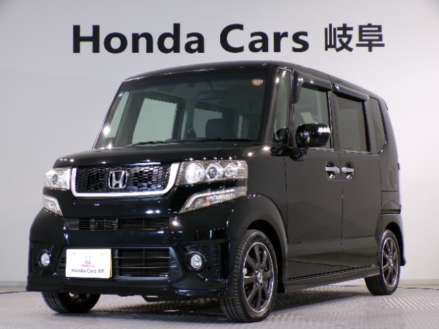 N-BOX モデューロX G ターボパッケージ 