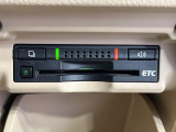 【ETC】高速道路の料金所をストレスなく通過!話題のスポットやサービスエリアに多い「スマートIC」利用時は必須のアイテムです。当店でセットアップを実施、ご納車当日からすぐにご利用いただけます!