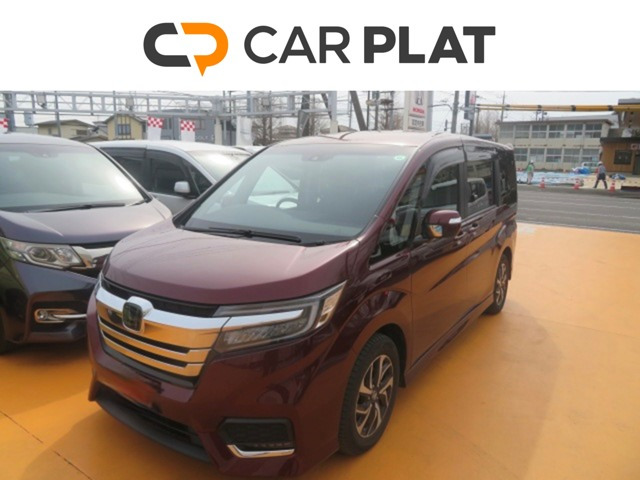 ステップワゴン 1.5 スパーダ ホンダ センシング 