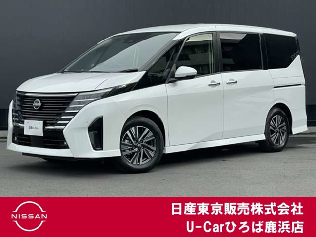 セレナ 1.4 e-POWER ハイウェイスターV 