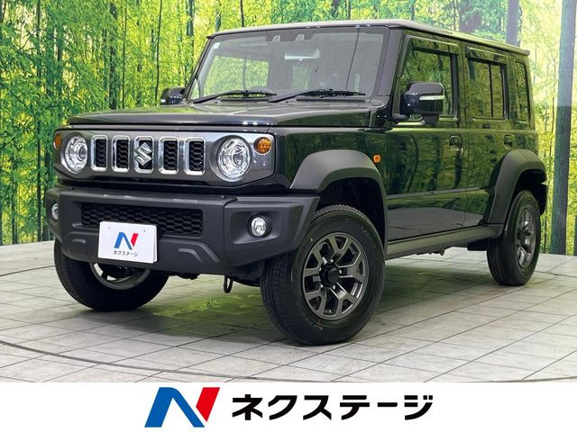 ジムニーノマド 1.5 FC 4WD 