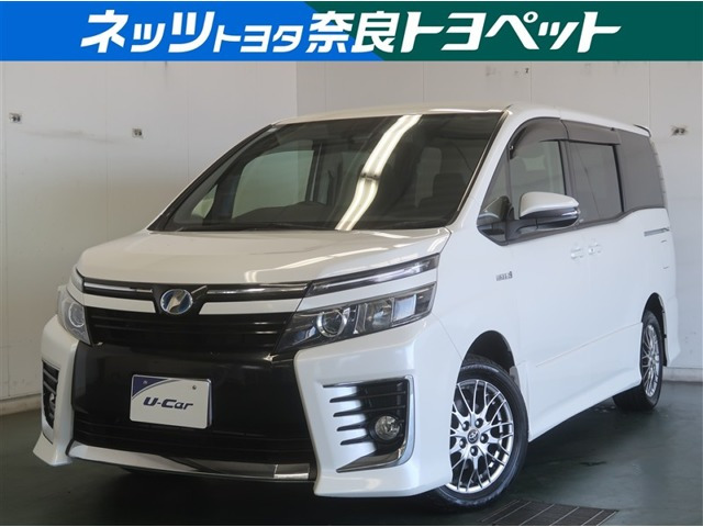 ヴォクシー 1.8 ハイブリッド ZS