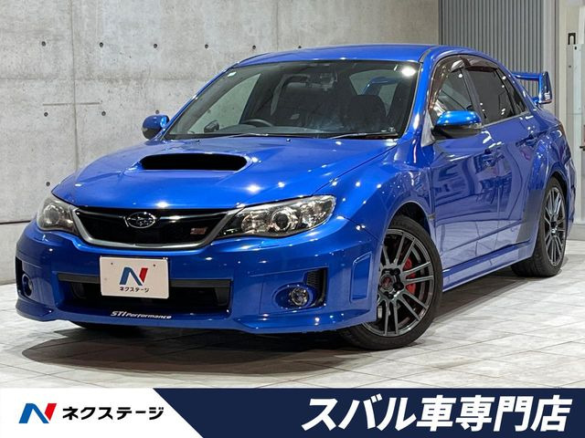 インプレッサWRX WRX STI