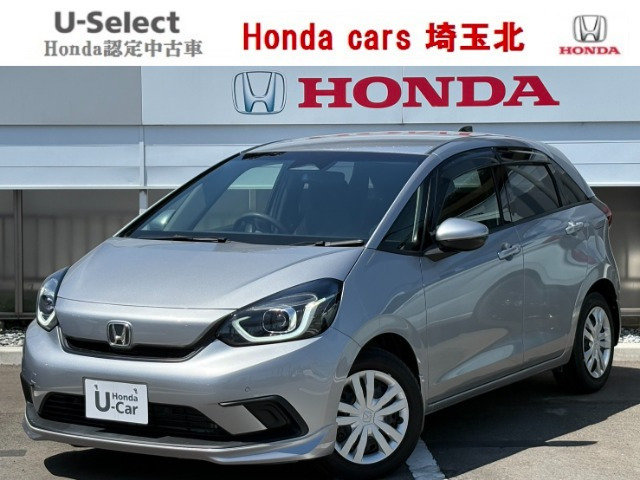 フィット  1.3 ホーム