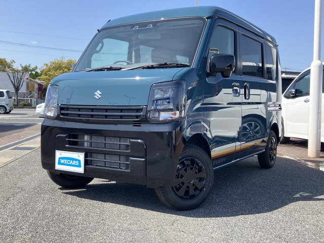 エブリイ Jリミテッド