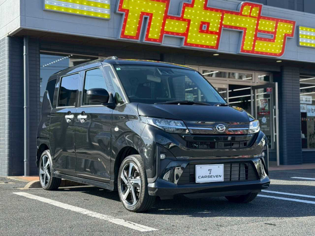 ムーヴカスタム RS