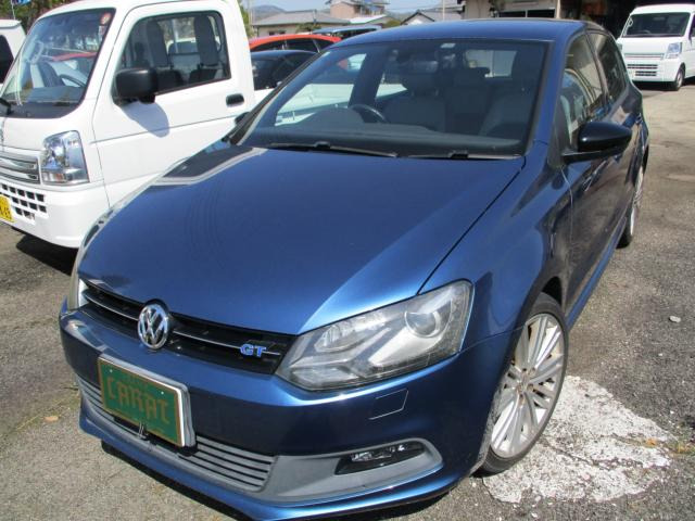 ポロ GT